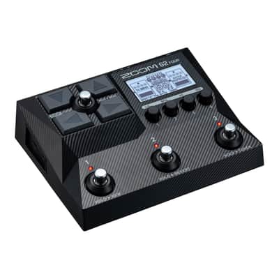 Zoom G2FOUR Guitar Muilti Effects Processor image 4