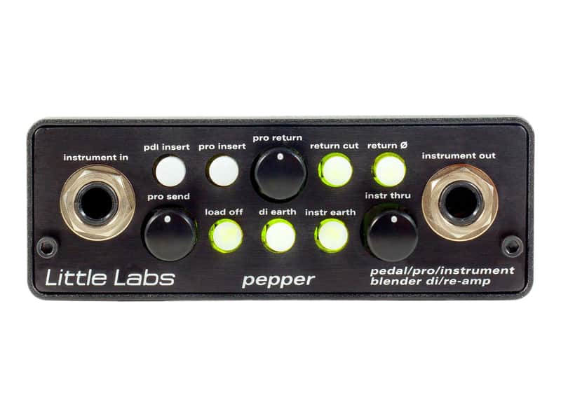 Little Labs Pepper Direct Box image 1