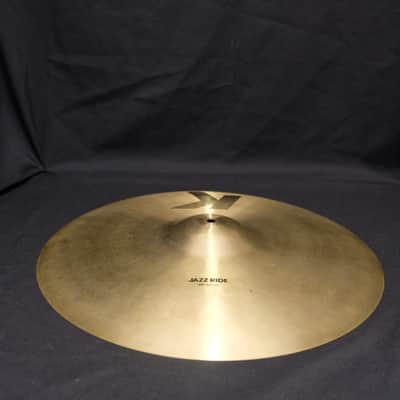 Zildjian 20" EAK Jazz Ride – 2207g 1982–1988 image 5