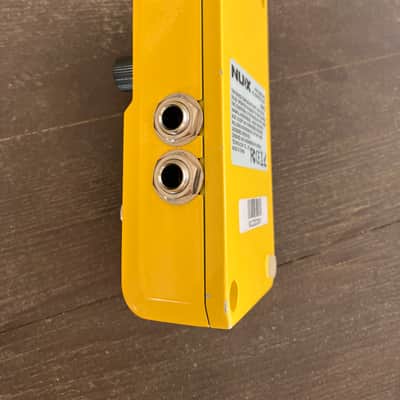 NuX Loop Core Stereo 2023 - Present - Yellow image 3