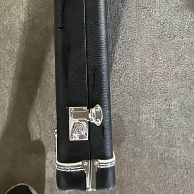 Fender Wood Guitar Case - Black image 2