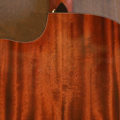 MINTY! 2016 Taylor 516ce Natural Grand Symphony Acoustic/Electric Cutaway Guitar + OHSC (4767) image 16