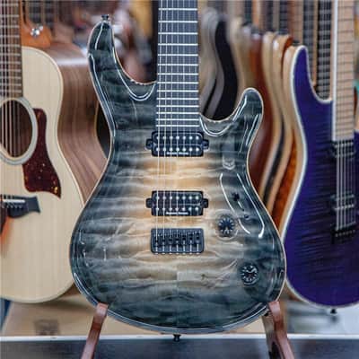 MAYONES Regius Core Classic 7 Black Natural Fade image 1