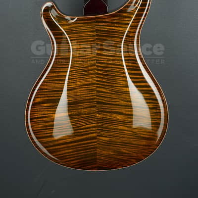 PRS Archtop II Private Stock Antique Tiger Eye 2006 Used (cod.1241UG) image 14