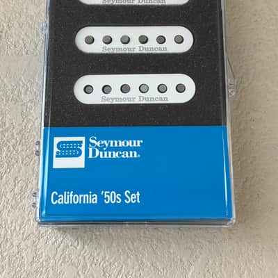 Seymour Duncan California 50s Set image 1