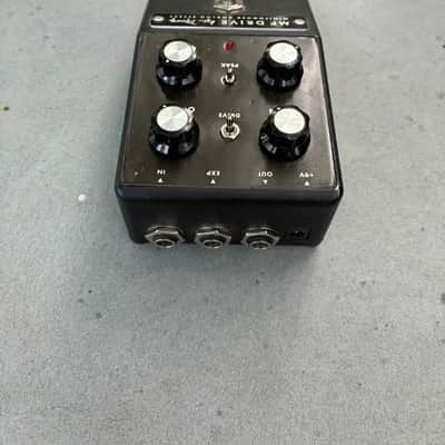 Moog Minifooger MF Drive 2013 - Black image 3