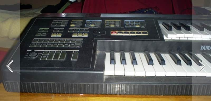Yamaha Electone ME-55 Organ Made in Japan RARE 1980 | Reverb