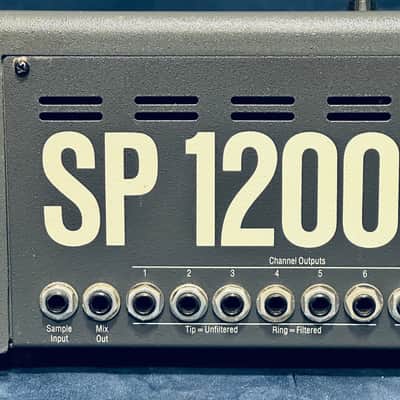 EMU SP1200 Vintage Drum Machine • Serviced • Upgraded • Near MINT • Warranty image 22
