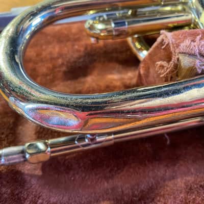 Olds Ambassador Cornet - Brass image 4