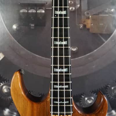 Kramer DMZ 5000 1979 Aluminum Neck 4-String Bass image 3