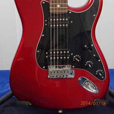 Fender Big Apple Stratocaster image 2