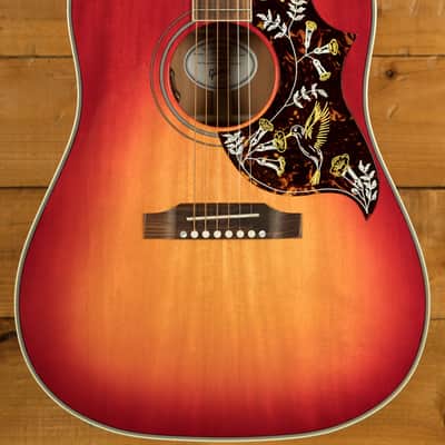 Gibson Hummingbird Standard | Vintage Cherry Sunburst image 1