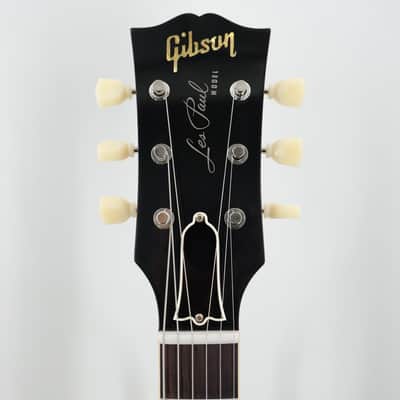 Gibson Custom Shop 1959 Les Paul Standard Reissue Electric Guitar - Iced Tea Burst, VOS image 5