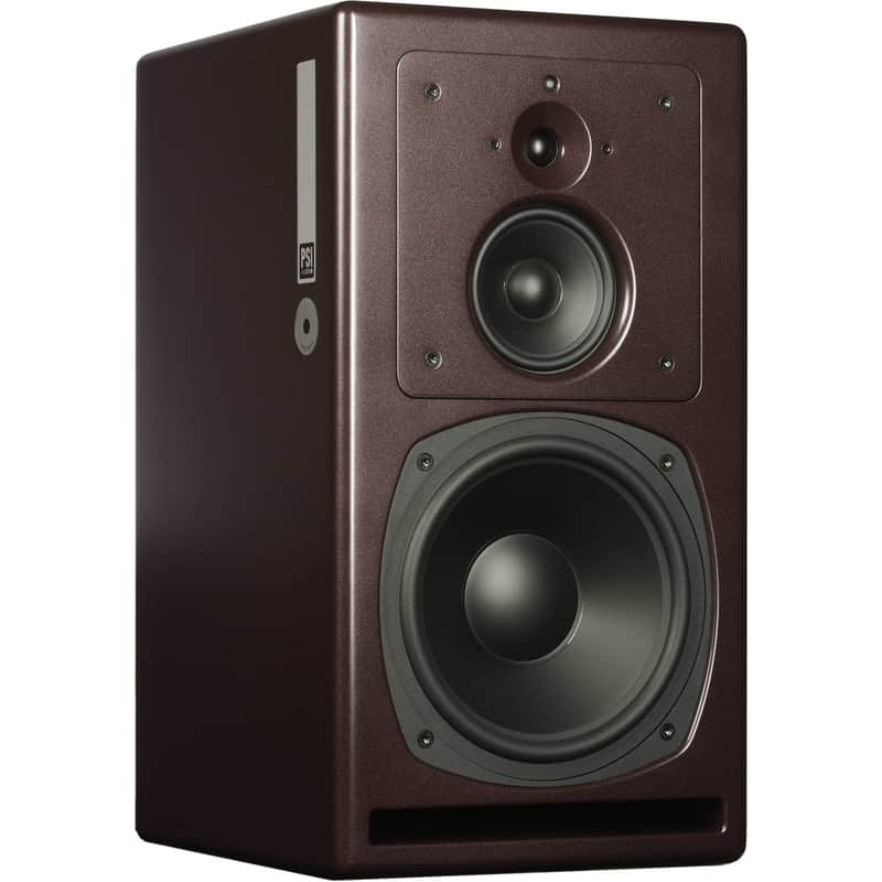 1 PSI Audio A25-M  Pure White Studio Monitor image 1
