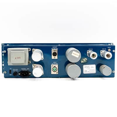 Tube-Tech PE 1B Program Equalizer – Passive Mono Tube EQ – Legendary Pultec-Style Tone image 4