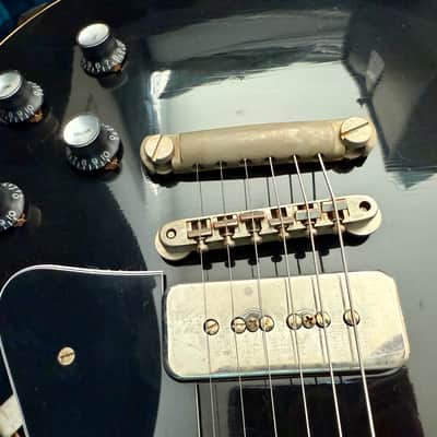 Gibson Noel Gallagher Les Paul Standard 2025 - Murphy Lab Light Aged Ebony image 8