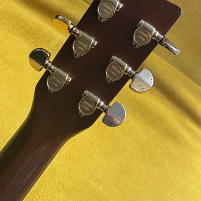 YAMAHA L-6 – Natural, 1974 image 6