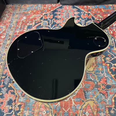 *Video* Greco Les Paul Custom Mint Collection Model EGC-900D Seymour Duncans - 1989 image 5