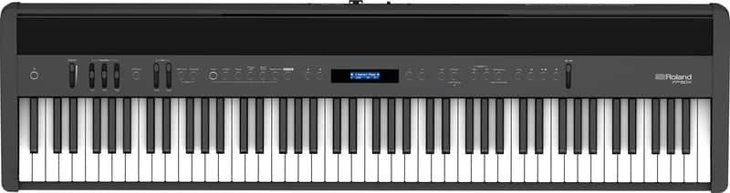 Roland FP-60X 88-Key Digital Piano - Black image 1