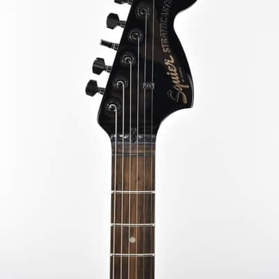Squier Contemporary Stratocaster Special HT 2021 Sunset Metallic image 10