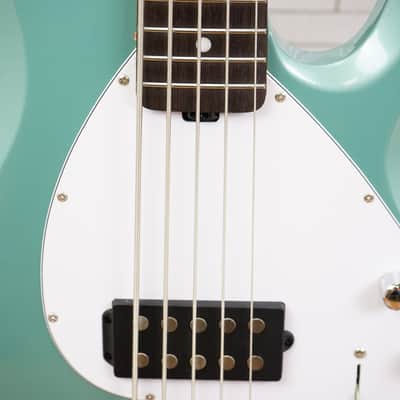 Sterling StingRay Ray35 - Dorado Green image 5