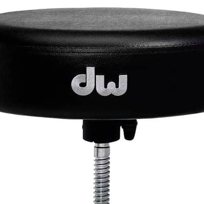 DW 9000 Series Round Top Throne image 2