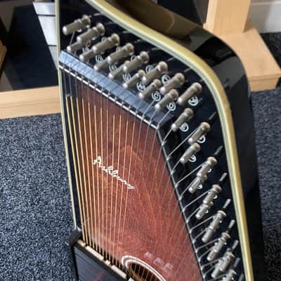 Ashbury 21 Bar Deluxe Autoharp image 9