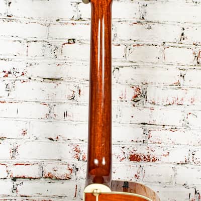 Yamaha - APX-20 - 1988 Acoustic-Electric, Amber w/ OHSC - x9746 - USED image 8