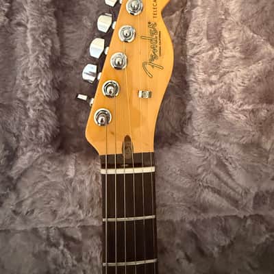 Fender American Professional II Telecaster w/ Rosewood Fretboard 2020 - Present - 3-Color Sunburst image 7