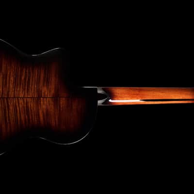 Cordoba Fusion 5 Limited Sonata Burst Electro Nylon Guitar image 5