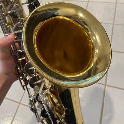 Serviced Yamaha YTS-200ADII Tenor Saxophone (Ready to Play) - Sounds Great! image 10