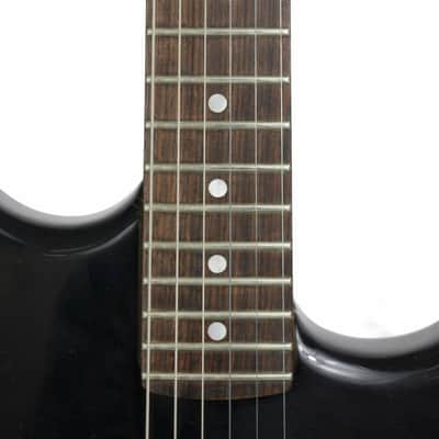 Kramer Focus 1000 1985 Black Original Floyd Rose image 4