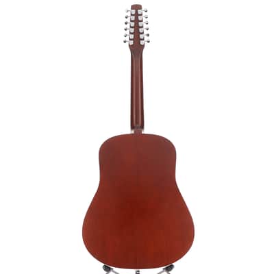 Seagull S Series S12 Plus Cedar Top 12 String Acoustic Guitar NAT (L1) (62742) (62742) image 5