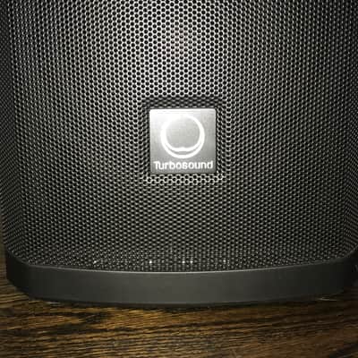 Turbosound iNSPIRE iP300 Active Column Speaker Black image 5