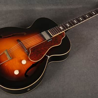 Epiphone Zephyr Regent - 1952 - Sunburst **COLLECTION ONLY** - 2nd Hand image 10