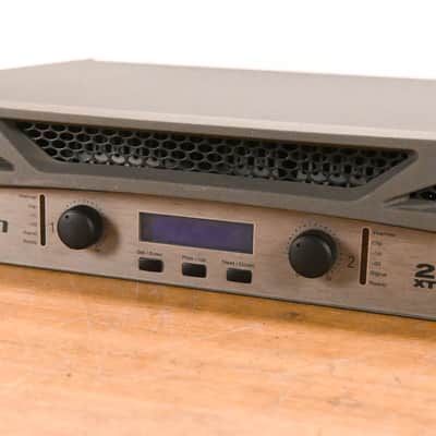 Crown XTi 2002 2-Channel Power Amplifier CG010TG image 3