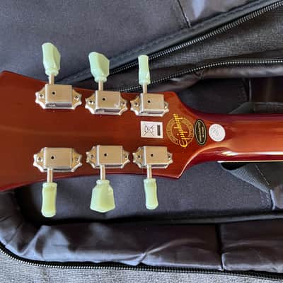 Epiphone Limited Custom Shop Hand Crafted ES-335 PRO image 12