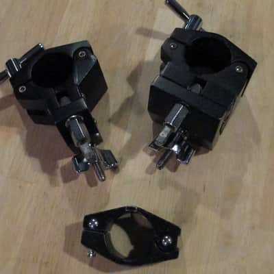 Drum Rack Clamps & Memory Lock Lot - * Packed & Ready to Ship * image 1