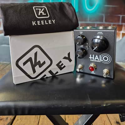 Keeley Electronics Halo V2 Delay Pedal image 1