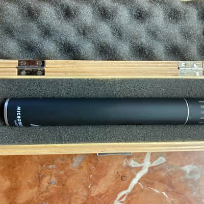 Microtech Gefell M200 2010s - Black SUPERB! image 4