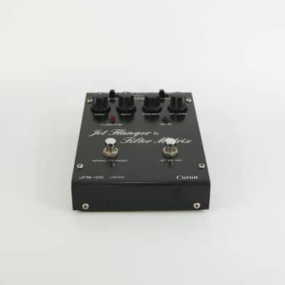 Coron JFM-100 Jet Flanger & Filter Matrix (Vintage, All Original, Reticon SAD1024 Chip, Made In Japan) image 3