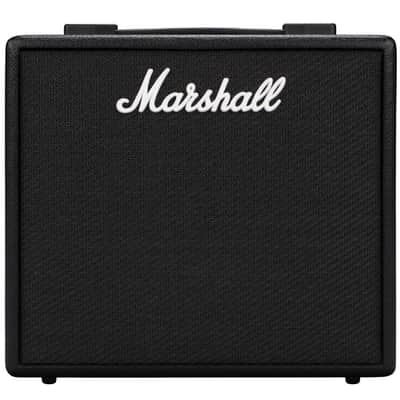 Marshall Code 25 Guitar Combo Practice Amplifer Suitable for Electric Guitar imagen 4