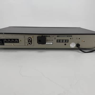 Yamaha T - 760 Natural Sound AM/FM Stereo Tuner image 5