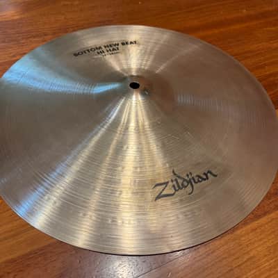 Zildjian 15" A Series New Beat Hi-Hat Cymbals (Pair) 1982 - 2012 - Traditional image 8
