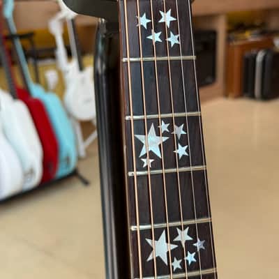 Gibson Starburst Standard 1992 - 1993 - Natural image 5