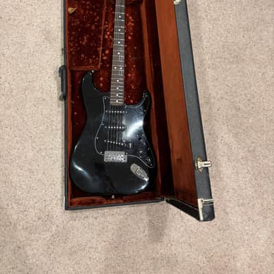 Fender Stratocaster 1979 - Black image 14