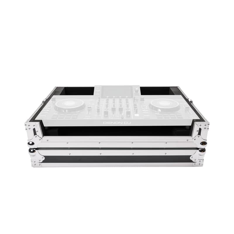 Magma DJ-Controller Case PRIME 4 / SC LIVE 4, silver - DJ Controller Case image 1