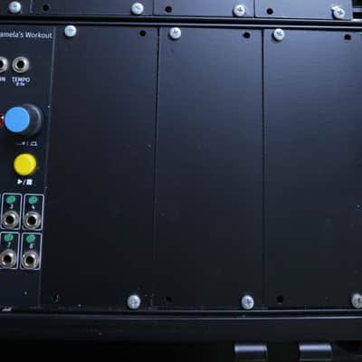Modular Synth Eurorack + Case image 16