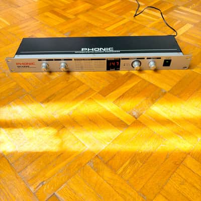 Phonic DFX256 Digital Studio Effects Processor – Excellent Condition, 100% Working, Original Power Supply! image 2