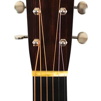 New Collings OM2HA Hill Country Natural w/Hill Country Build & Voicing #35698 image 5